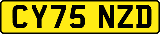CY75NZD