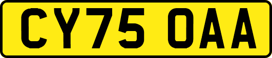 CY75OAA