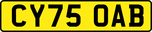 CY75OAB