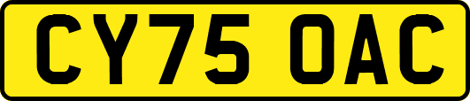 CY75OAC