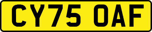 CY75OAF