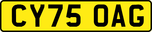 CY75OAG
