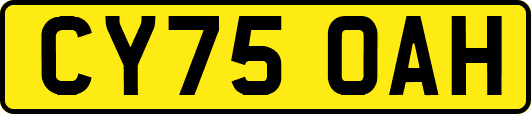 CY75OAH