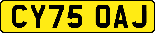 CY75OAJ