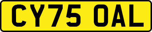 CY75OAL