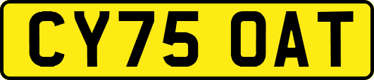 CY75OAT