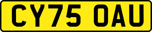 CY75OAU