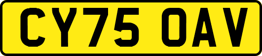 CY75OAV