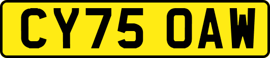 CY75OAW