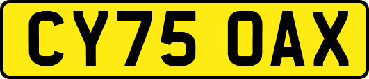CY75OAX