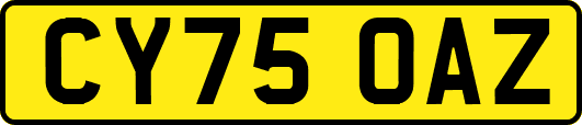 CY75OAZ