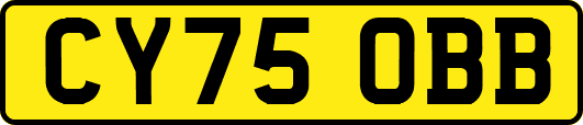 CY75OBB