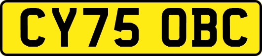 CY75OBC