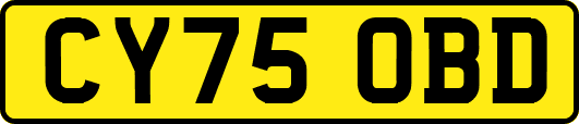 CY75OBD