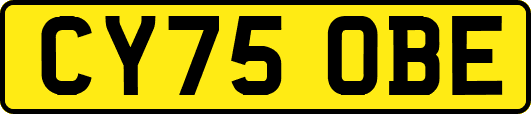 CY75OBE