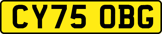 CY75OBG