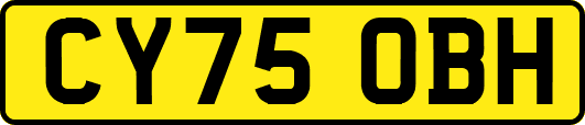 CY75OBH