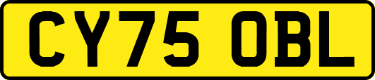CY75OBL