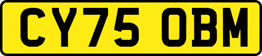 CY75OBM