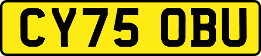 CY75OBU