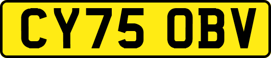 CY75OBV