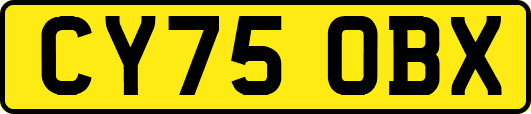 CY75OBX