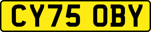CY75OBY