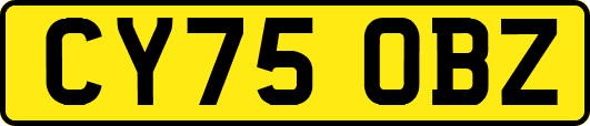 CY75OBZ