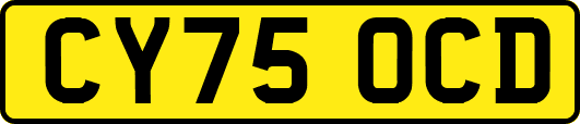 CY75OCD