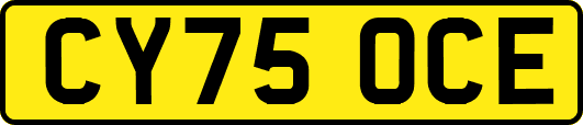 CY75OCE