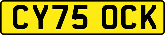 CY75OCK