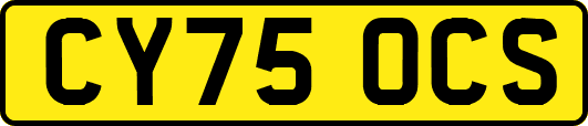 CY75OCS