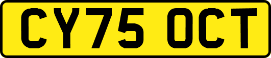 CY75OCT