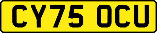 CY75OCU