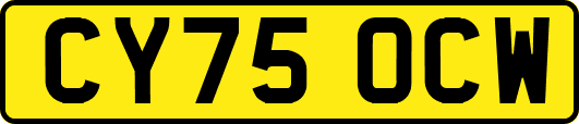 CY75OCW