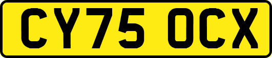 CY75OCX