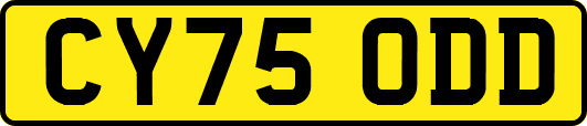 CY75ODD