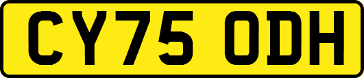 CY75ODH