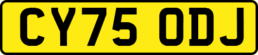 CY75ODJ