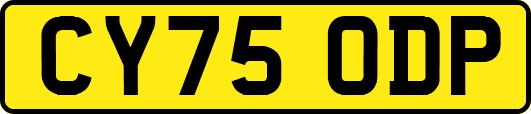 CY75ODP
