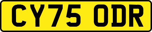 CY75ODR