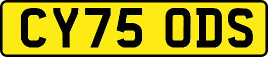 CY75ODS