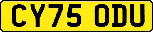 CY75ODU