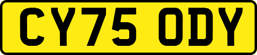 CY75ODY