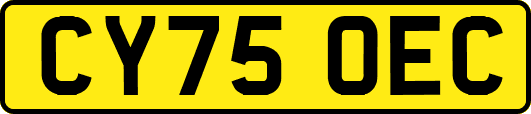 CY75OEC