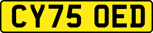 CY75OED