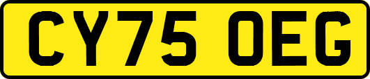 CY75OEG