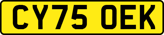 CY75OEK