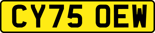 CY75OEW