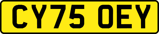 CY75OEY